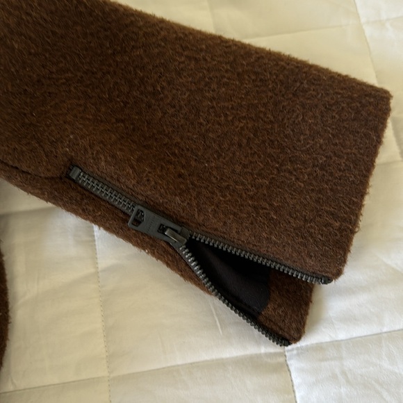 All Saints Boston wool blend jacket - Picture 5 of 7